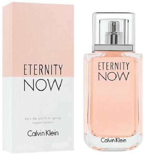 Calvin Klein Eternity NOW EDP 100ml Perfume For Women