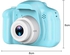 1080 P Digital Camera For Kids With 2.0” Color Display Screen/Micro-Sd Card Slot For Children - 32gb Sd Card And Usb Included (Blue)