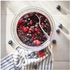 STÖRTSKÖN Scented tealight - Berries/red 3.5 hr
