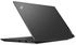 Lenovo ThinkPad E15- Intel Core i7-1165G7-8 GB - 512 GB SSD - NVIDIA MX450 2GB - 15.6" FHD - Black - Free Do