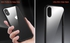 Soft Transparent PC/TPU Case For I IPhone X Max With Color Frame - BLACK
