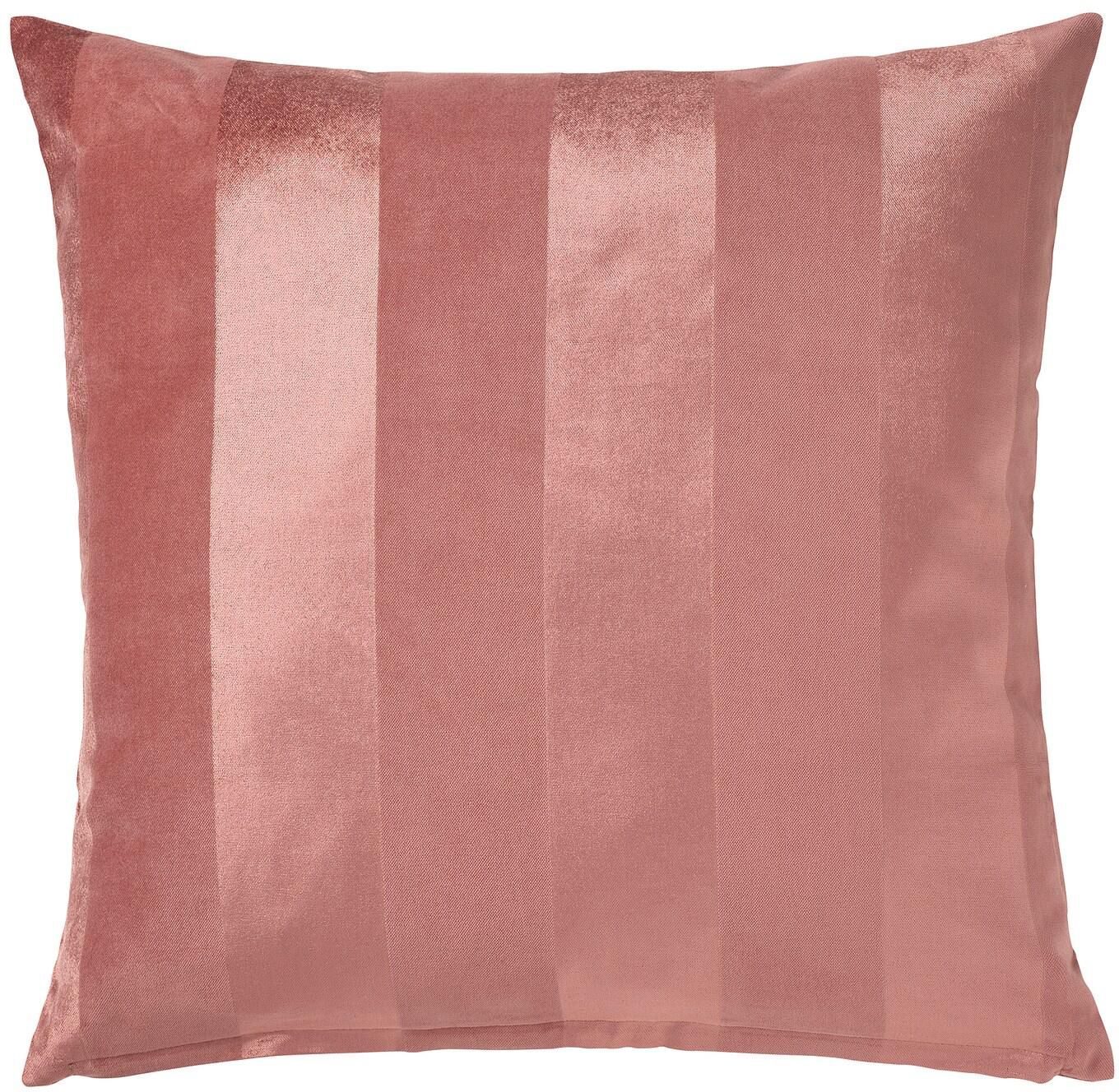 PIPRANKA Cushion cover - pink 50x50 cm