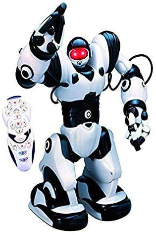 Robosapien Humanoid Toy with Remote Control