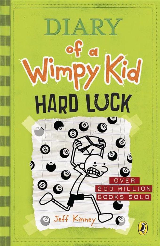 Diary Of A Wimpy Kid 8 Hard Lu