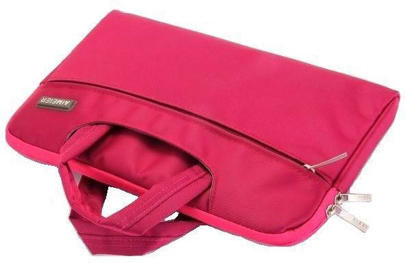 Apple Laptop Notebook Carry Case Cover Bag 13 Inch Macbook Pro Air Retina Red