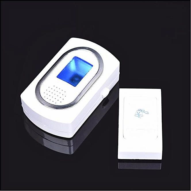 Chime Door Bell Wireless Remote Control Song KI 32 Tune Doorbell Wireless LED
