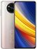 XIAOMI Poco X3 Pro - 6.67-inch 256GB/8GB Dual Sim Mobile Phone - Metal Bronze