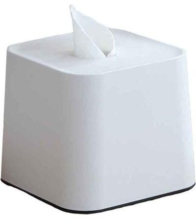 Nontoxic Tissue Paper Holder White