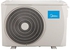 Midea Mission Pro 1.5 HP Cooling And Heating New Edition - MSC1T-12HR-N F-White