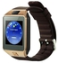 Generic DZ09 Smartwatch – Gold