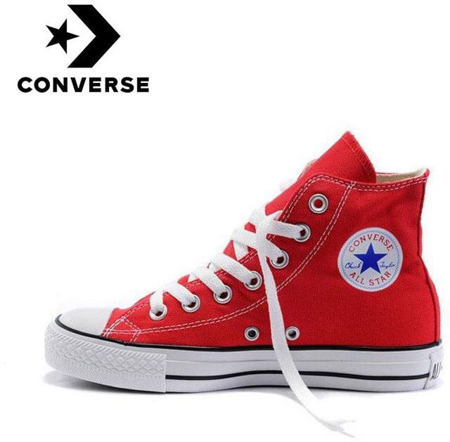 CONVERSE All Star Classic Original Canvas Men And Women Skateboarding Shoes Sneakers 101013 101013 36