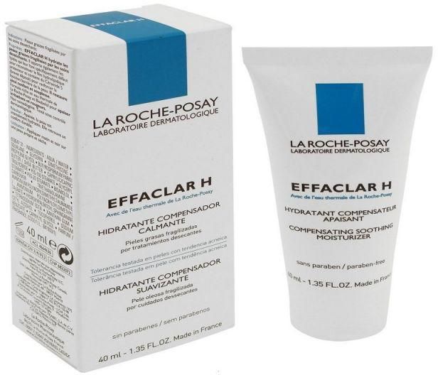 سعر ومواصفات La Roche Posay Effaclar H For Dry Exhausted Skin - 40ml من  jumia فى مصر - ياقوطة!‏