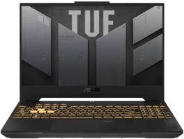 ASUS TUF F15 FX507VV4-LP103W Gaming Laptop 13th Gen intel core i9-13900H 16GB 1TB SSD 15.6 Full HD 144Hz NVIDIA GeForce RTX 4060-8GB Operating system Win11-Grey English Arabic Keyboard