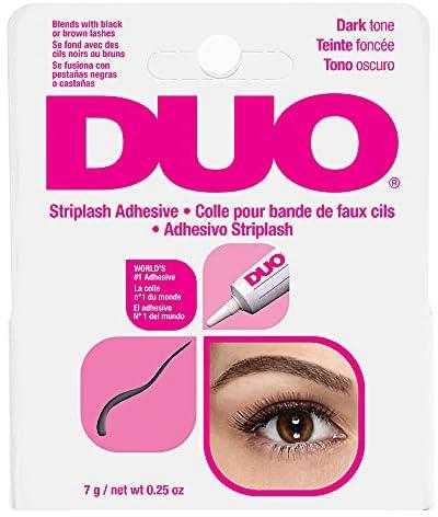 Duo Striplash Adhesive, Dark, Pink 7gm