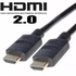 PremiumCord HDMI 2.0 High Speed ​​+ Ethernet, gold-plated connectors, 2m | Gear-up.me