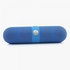 Bluetooth Speaker Wireless beats Style Speaker with SD FM Radio AUX color blue