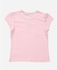 Concrete Girls "I Love Fruity " Pajama T-Shirt - Light Pink