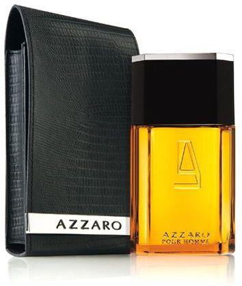 Azzaro Pour Homme Edition Collection Cuir 2008 – Dressed in Leather 100ml Eau de Toilette