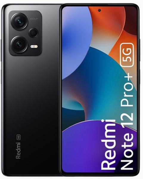 Redmi Note 12 Pro+ 5G 8/256GB 6.67" OLED Display 120Hz, 200MP Triple Camera, 120W Charging, 5000mAh Battery