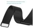 Milanese Steel Replacement Band For Garmin Vivo Move Style 20millimeter Black