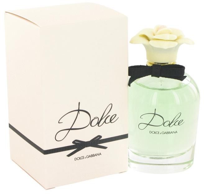 ORIGINAL Dolce By Dolce & Gabbana EDP 75ML Perfume