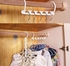 Metal Closet Hanger