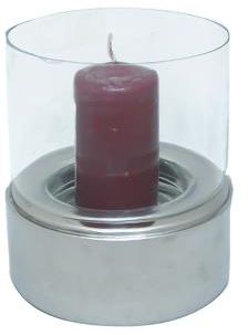 Bluet Tower Candle