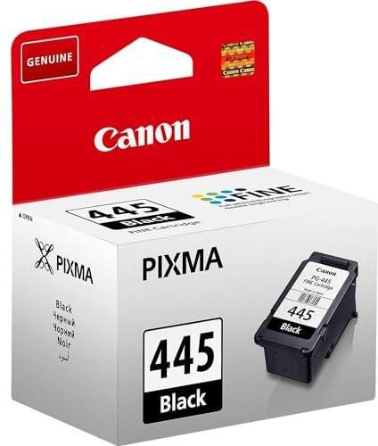 Canon 445 Black Ink Cartridge