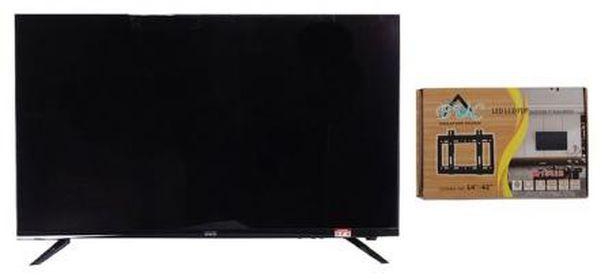 BUC 43 Inches Smart Android Tv @ Promo Price + Free BUC Hanger