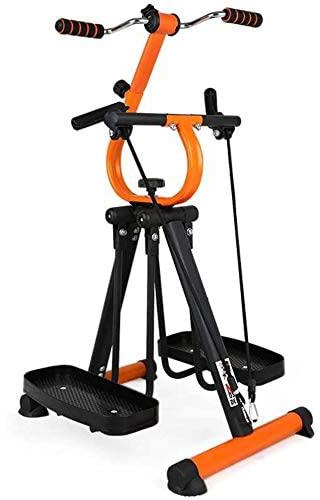 Max Strength Fitness Master Gym Mini Exercise Bike Portable Home Pedal Exerciser Gym Fitness Leg Arm Cardio Training for Pregnant Women, Elderly, Disabled,Men,Physio Bike