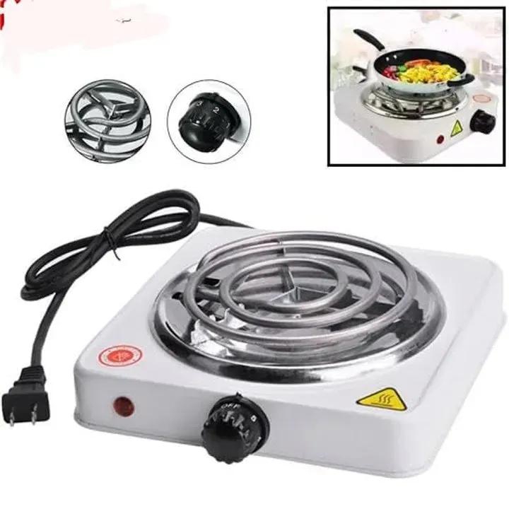 Single Spiral Electric Cooker Hot Coil