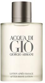 Giorgio Armani Acqua Di Gio For Men 100ml After Shave Lotion