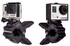 Flex Jaws Clamp Camera Mount For GoPro Hero 3 Black
