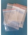 Zipped Lock Plastic Bags - 125 Pcs - 5 Sizes
