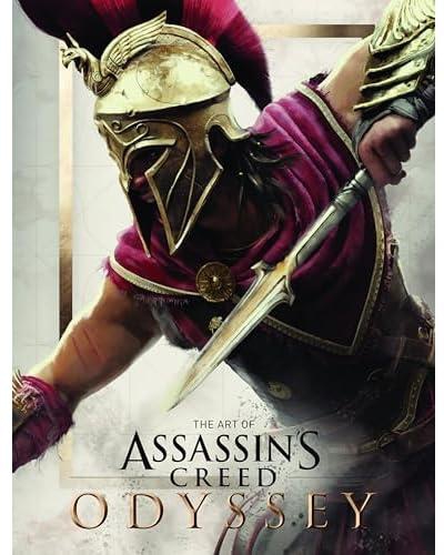 The Art of Assassin’s Creed Odyssey