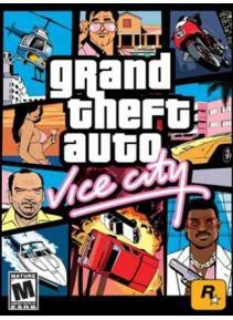 Grand Theft Auto: Vice City STEAM CD-KEY GLOBAL