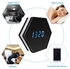 WiFi Mini Camera Alarm Clock HD 1080P Video Recorder Night Vision Motion Sensor Home Security