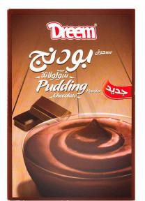 Dreem - Pudding Chocolate - 100g