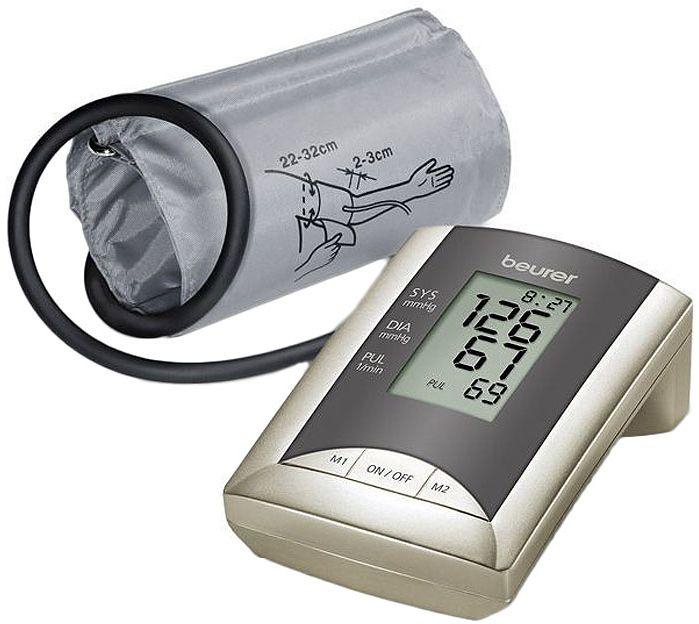 Beurer BM20 Upper Arm Automatic Blood Pressure