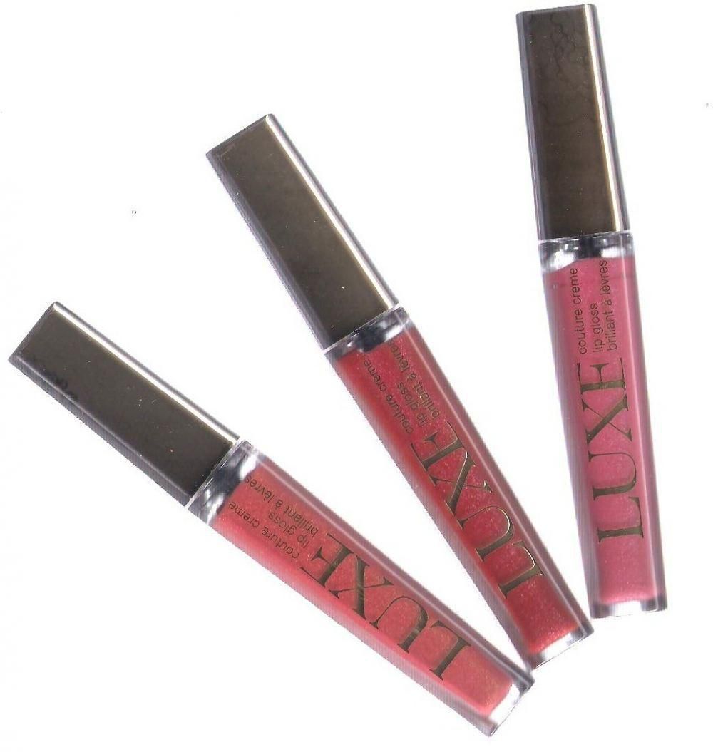 AVON - Luxe Lip Glosses - Pack of 3