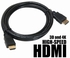 Generic HDMI Cable 1.5 Meters - Black