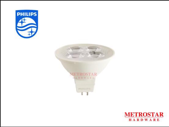Philips Essential LED Spot MR16 GU5.3 12V (2 Colors)