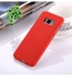 Protective Case Cover For Samsung Galaxy S8 Plus / G955 Red