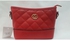 Fashion Red Clutch Bag