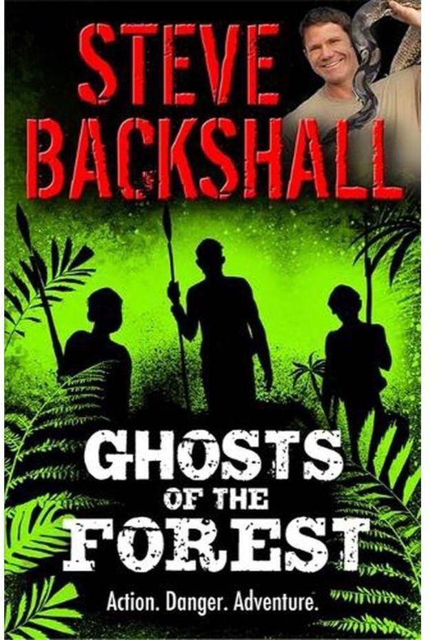 Ghosts of the Forest (The Falcon Chronicles)