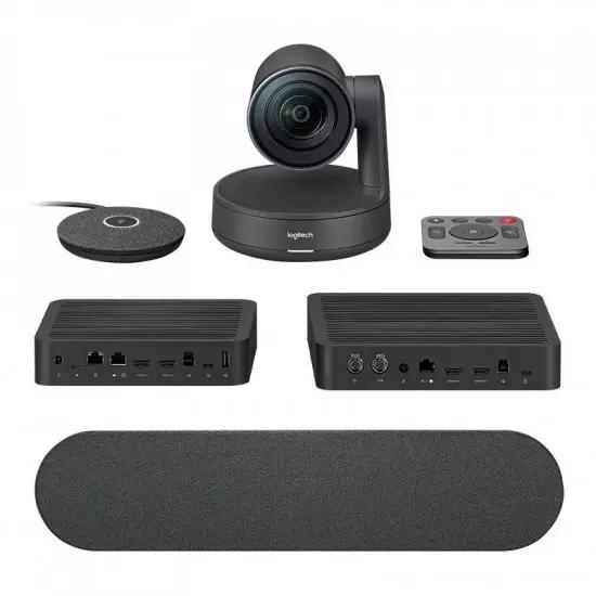 Event conference camera Logitech RALLY system | Gear-up.me