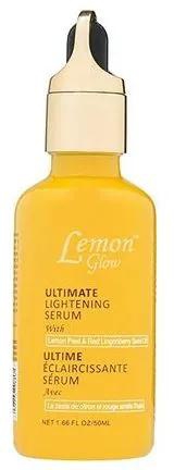 Lemon Glow Ultimate Lightening Serum With Lemon Peel