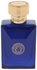Versace Pour Homme Dylan Blue Miniature Perfume for Men - Eau de Toilette, 5 ml