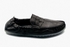 Levent Genuine Leather Slip On Shoes For Men - Black