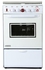 uniongas Gas Cooker - 4 Burners - White